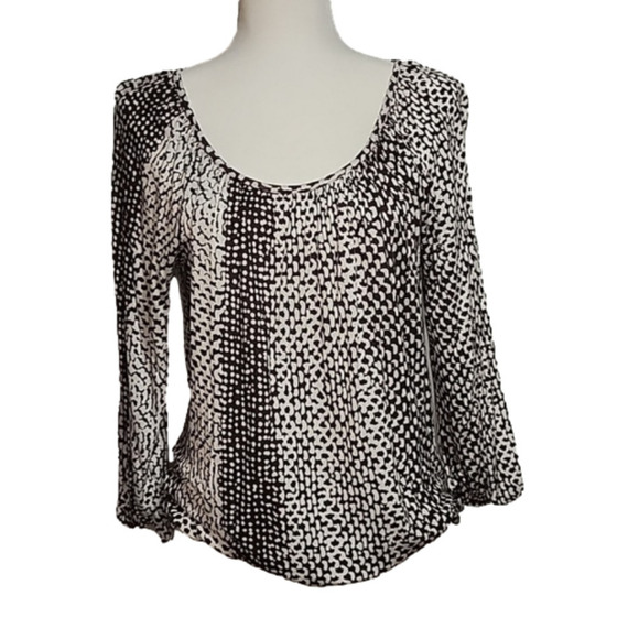 Michael Kors Tops - MICHAEL  Michael Kors cotton top